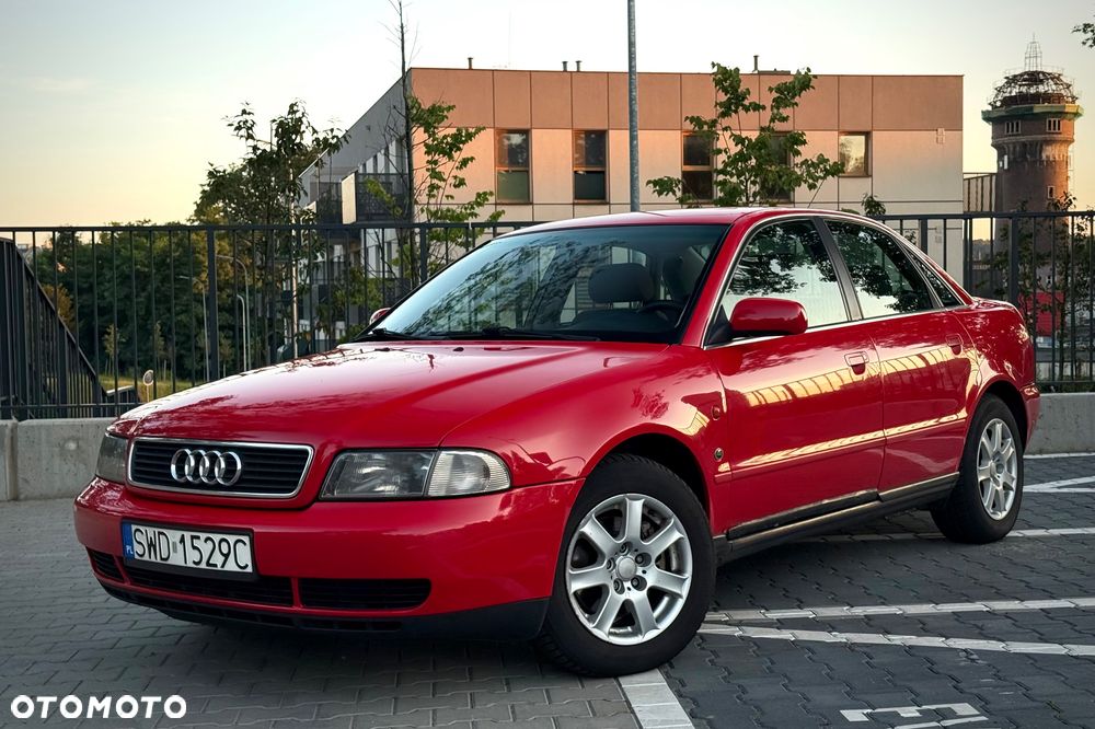 Audi A4 Limousine - 27