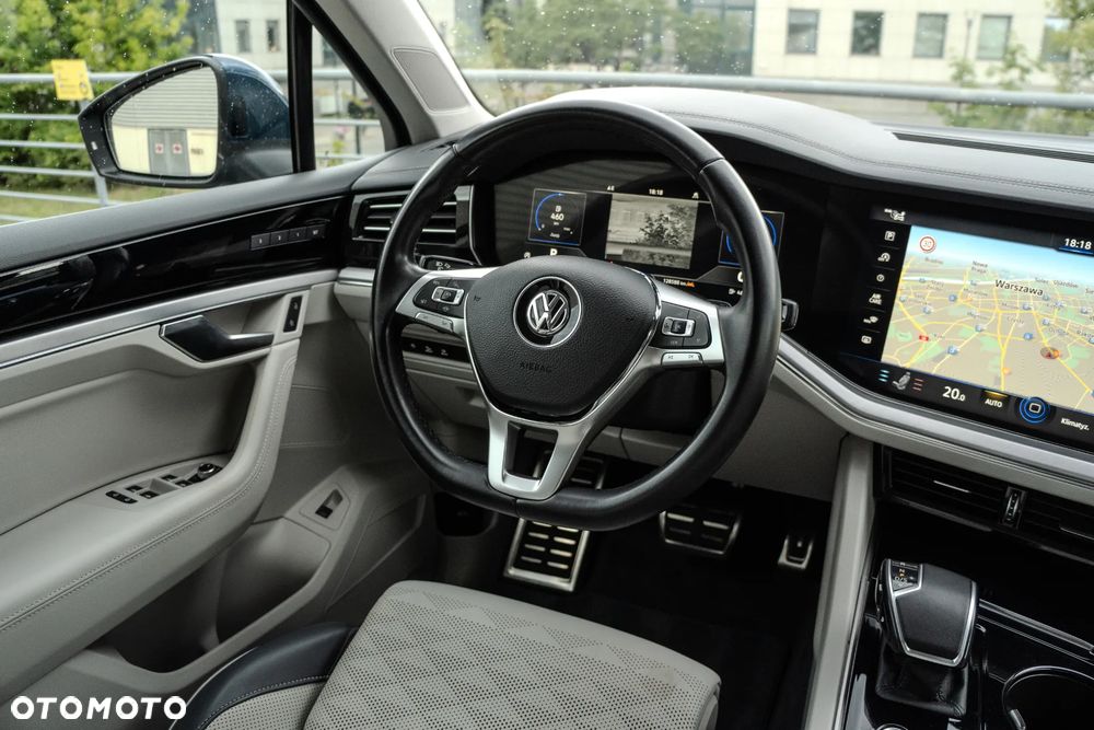 Volkswagen Touareg 4.0 V8 TDI SCR 4Mot R-Line - 20