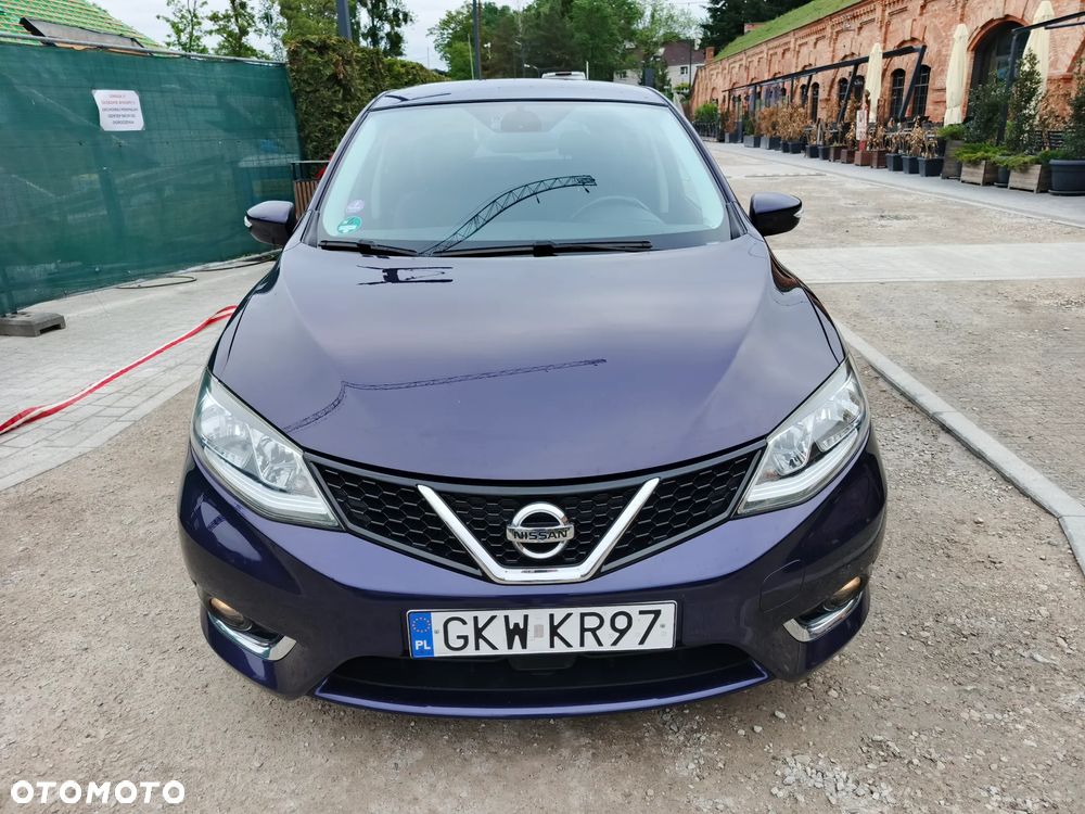 Nissan Pulsar 1.2 DIG-T N-Connecta EU6 - 2