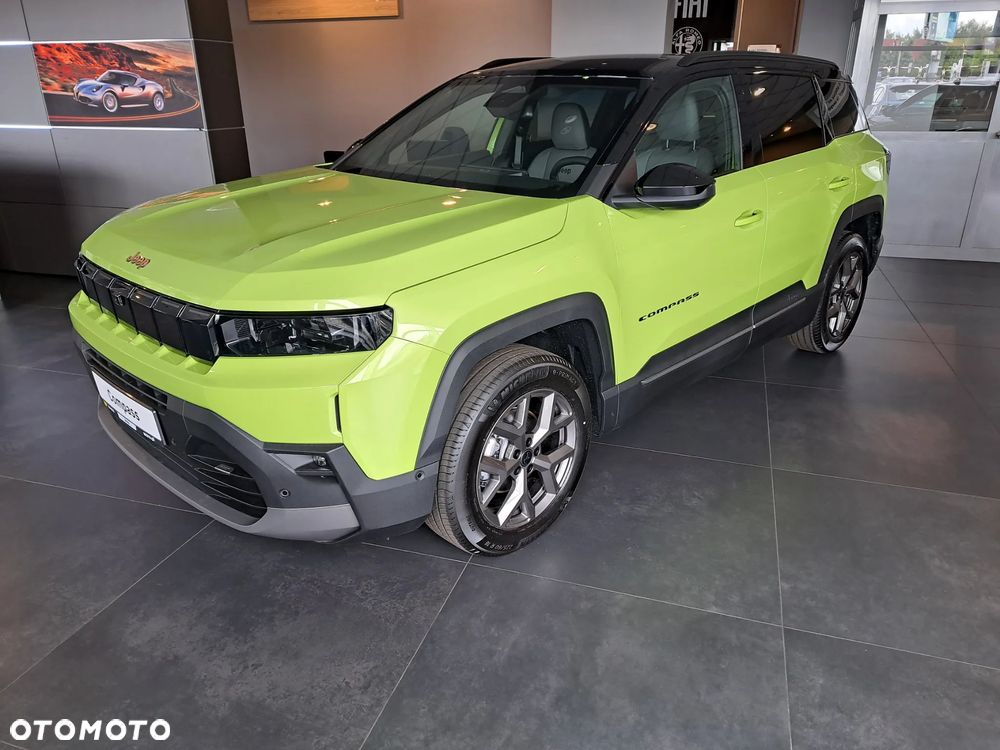 Jeep Compass - 1