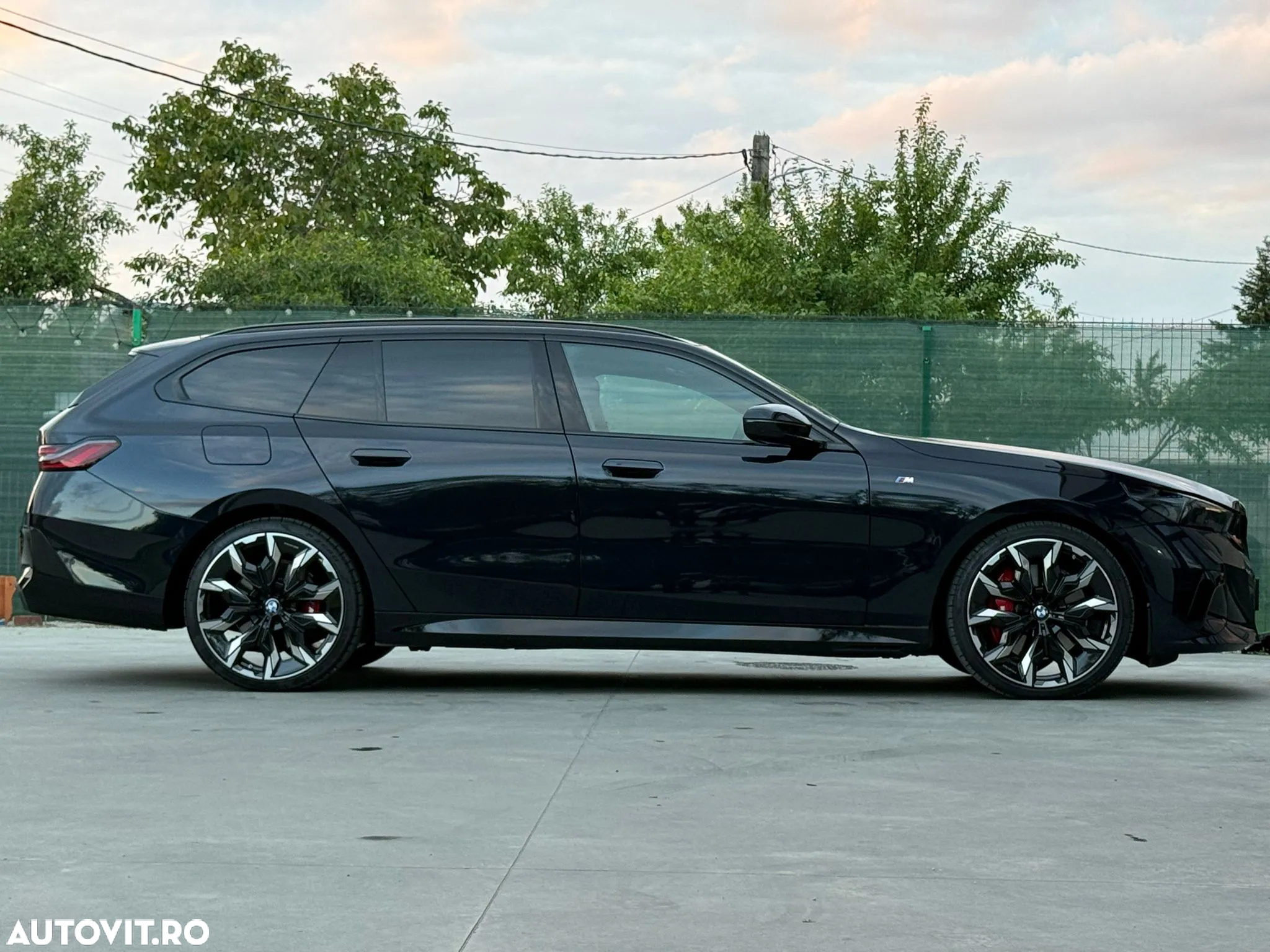 BMW Seria 5 540d xDrive AT MHEV - 15
