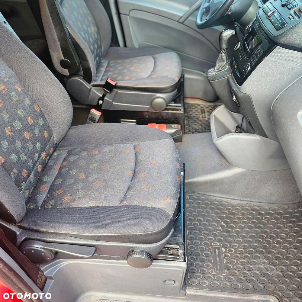 Mercedes-Benz Vito - 13