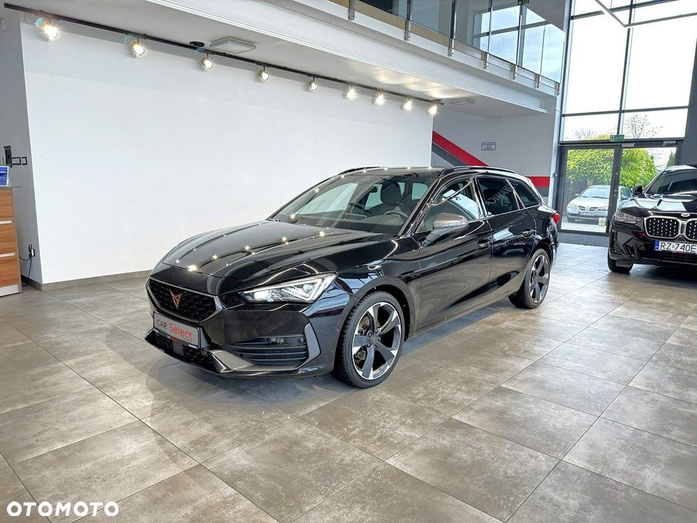 Cupra Leon Sportstourer - 5