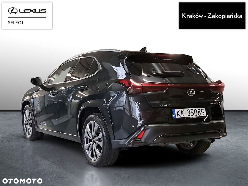 Lexus UX - 8