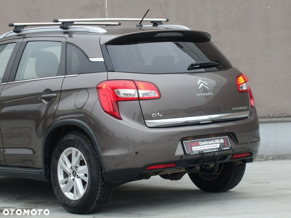 Citroën C4 Aircross 1.6 Stop & Start 2WD Tendance - 29