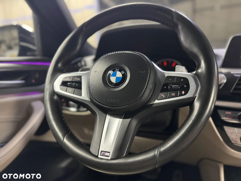 BMW X4 xDrive20d M Sport sport - 29
