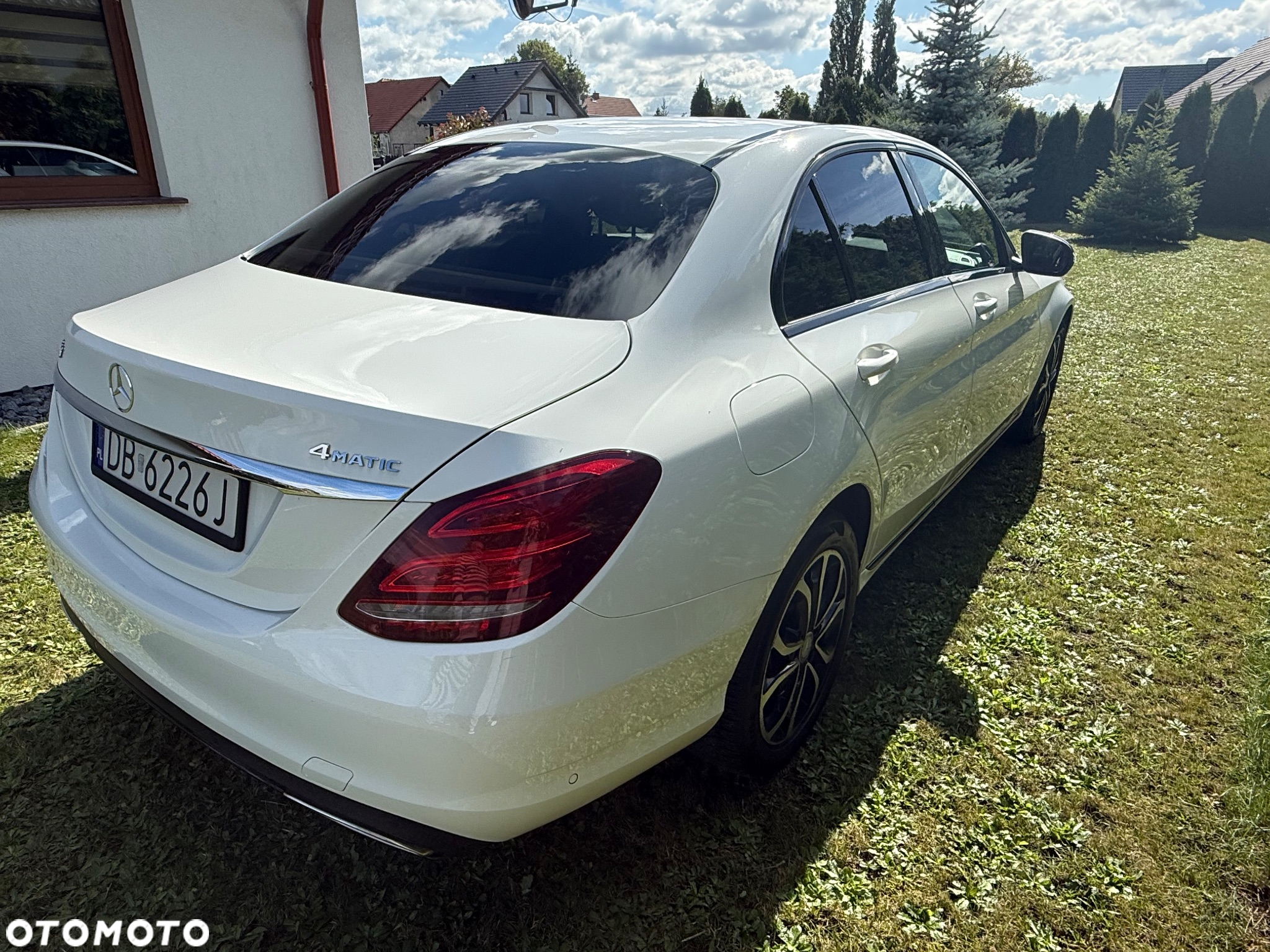 Mercedes-Benz Klasa C - 3