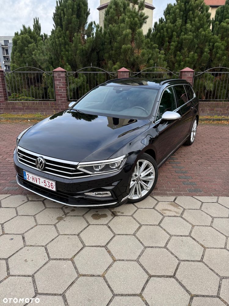 Volkswagen Passat 1.5 TSI OPF DSG Highline - 38