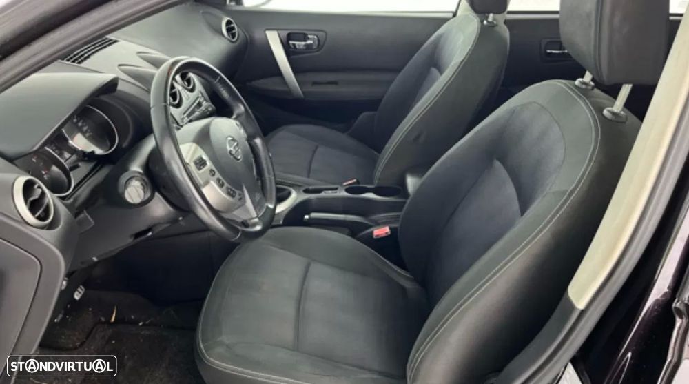 Nissan Qashqai 1.5 dCi Tekna Sport 18 - 23