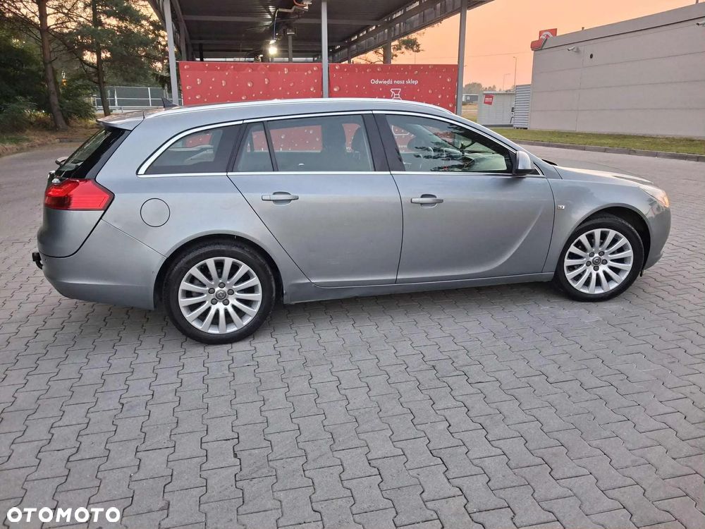 Opel Insignia 2.0 CDTI Sport - 3