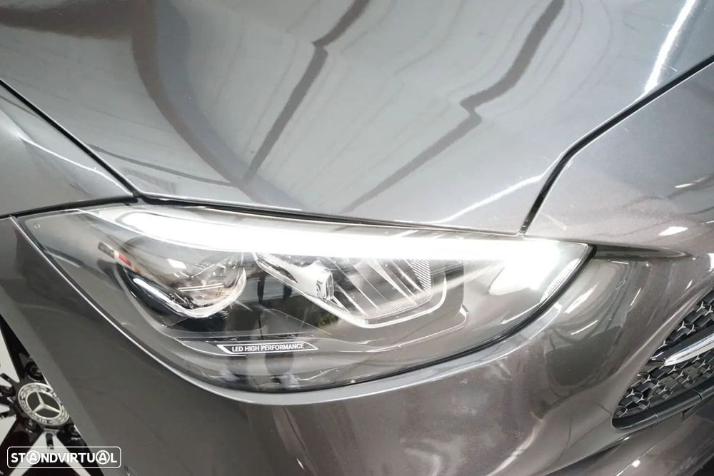 Mercedes-Benz C 300 - 12