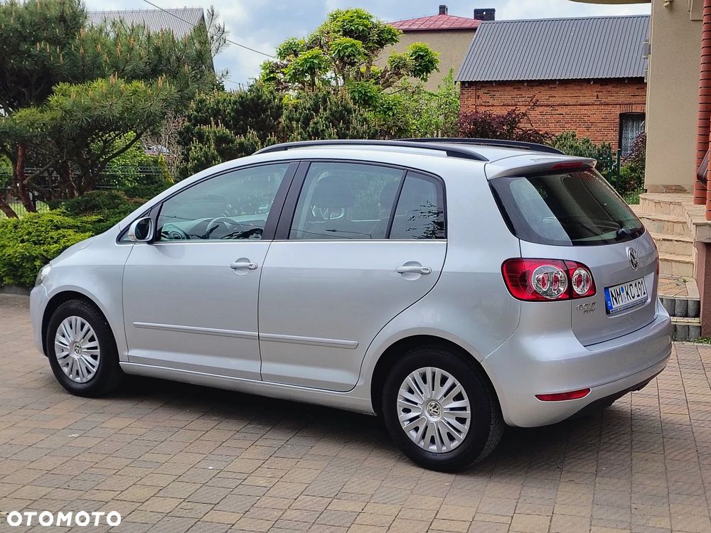 Volkswagen Golf Plus 1.4 Trendline - 28