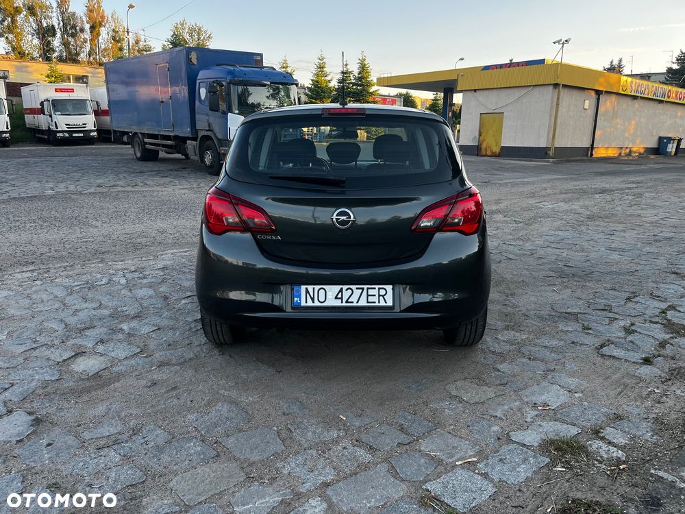 Opel Corsa 1.4 Edition - 7