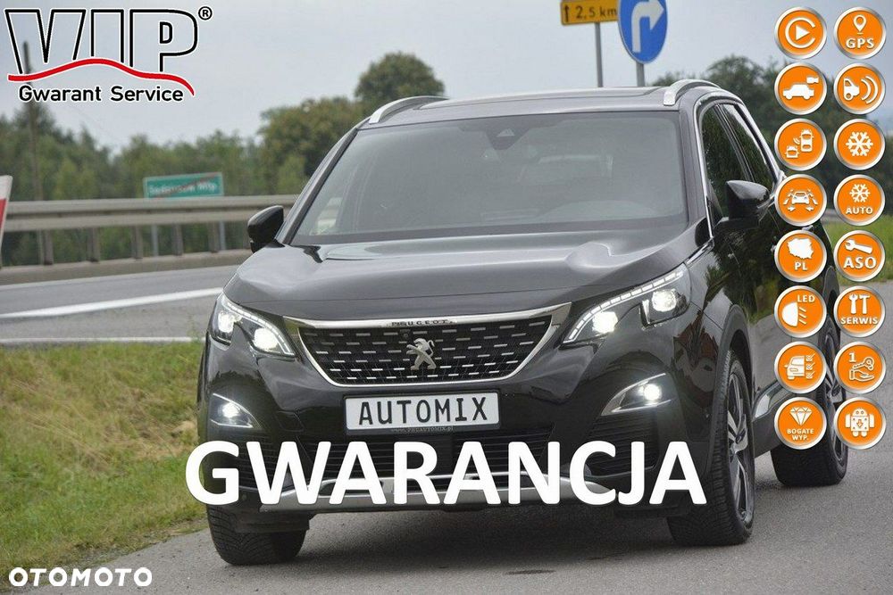 Peugeot 3008 1.5 BlueHDi GT S&S - 1