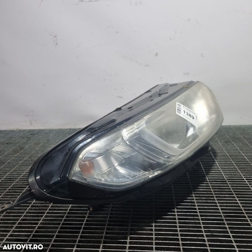 Far Dreapta Ford EcoSport II 2013 - 2017 SUV 4 Usi (1389) Fara xenon - 2