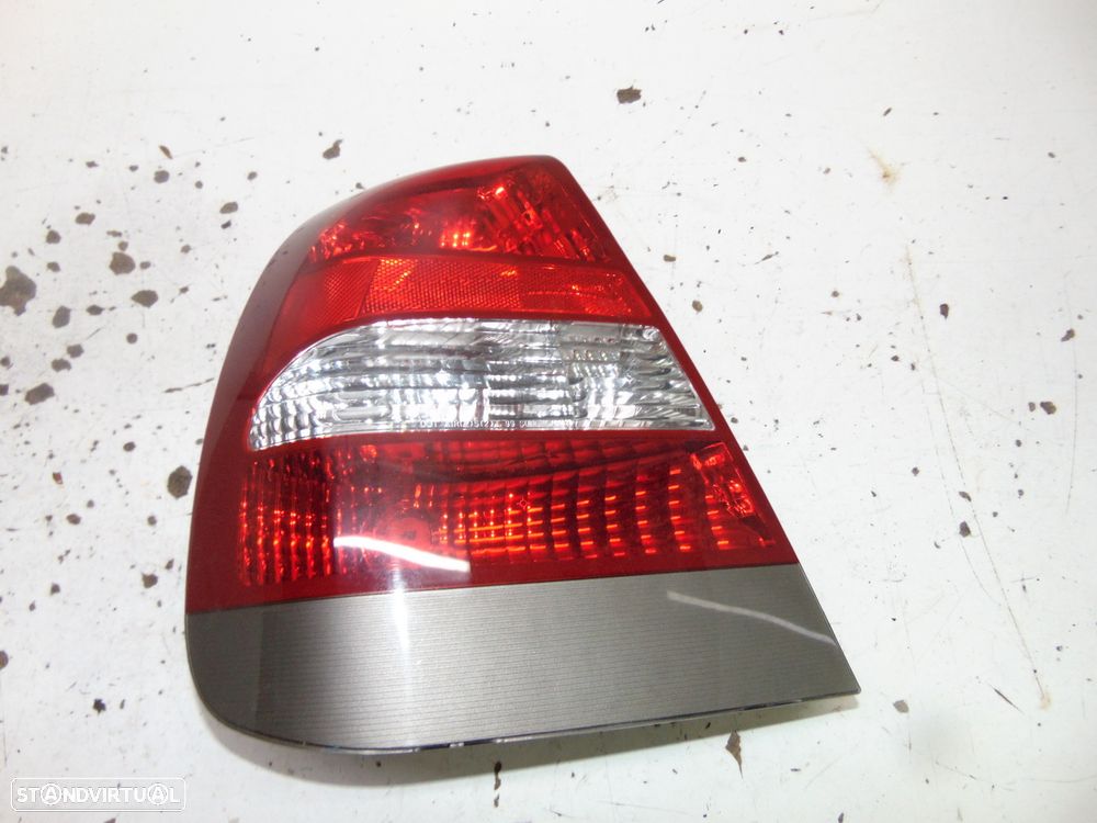 Daewoo Nubira farolim - 4