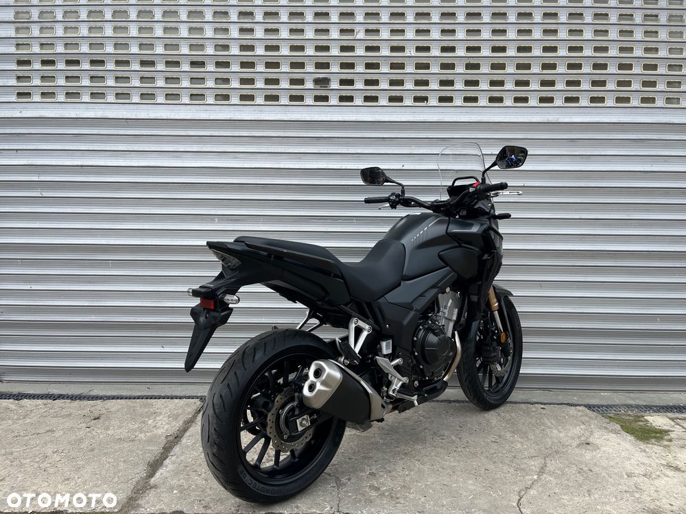 Honda CB - 6