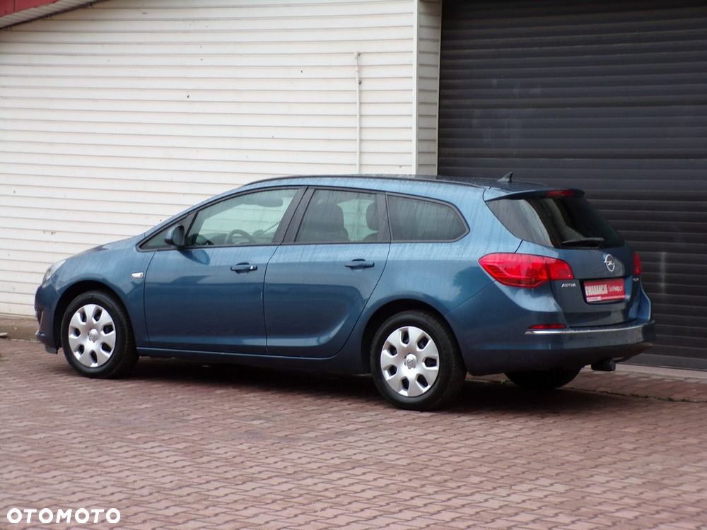 Opel Astra 1.4 T Cosmo - 16