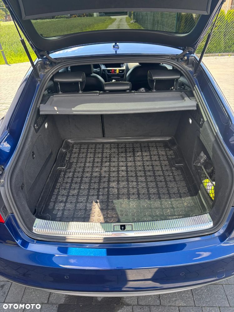 Audi A5 Sportback 2.0 TDI - 19