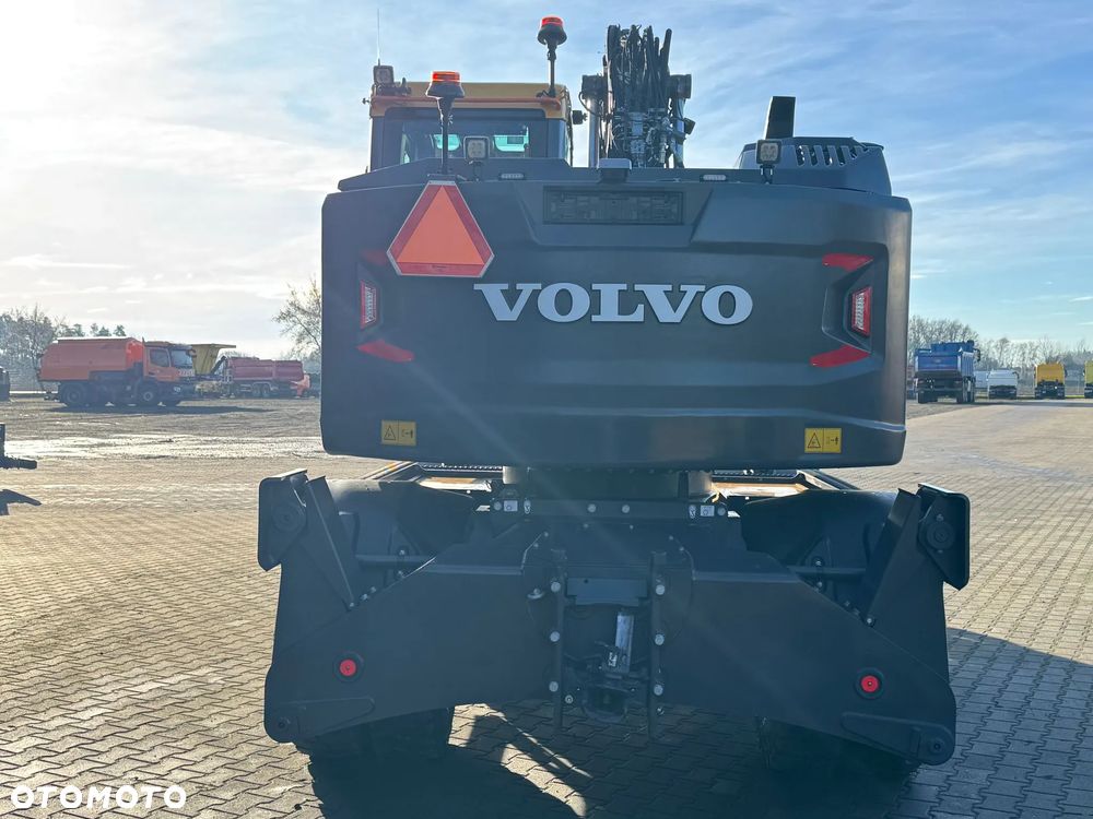 Volvo EWR150E KOPARKA KOŁOWA (NEW) - 7