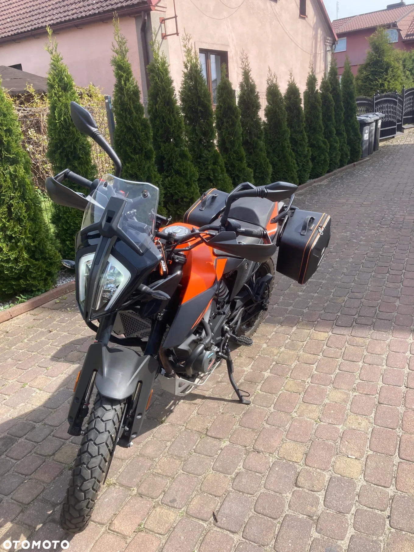 KTM Adventure - 8