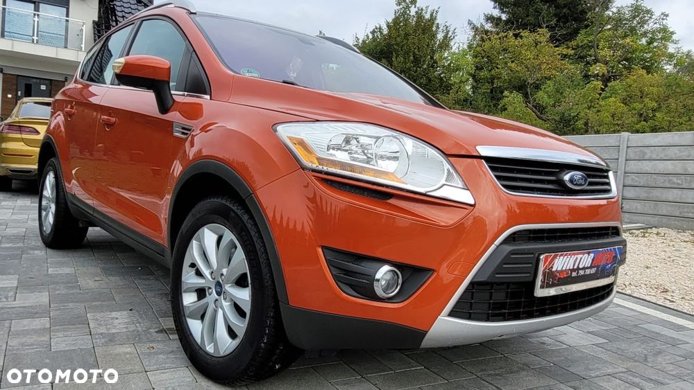 Ford Kuga 2.0 TDCi 4x4 Titanium - 16