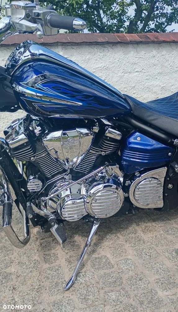 Yamaha XV - 2