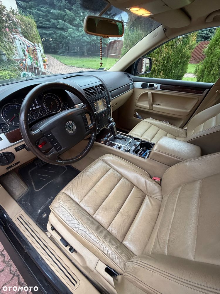 Volkswagen Touareg 3.6 V6 FSI Perfect Tiptr - 10