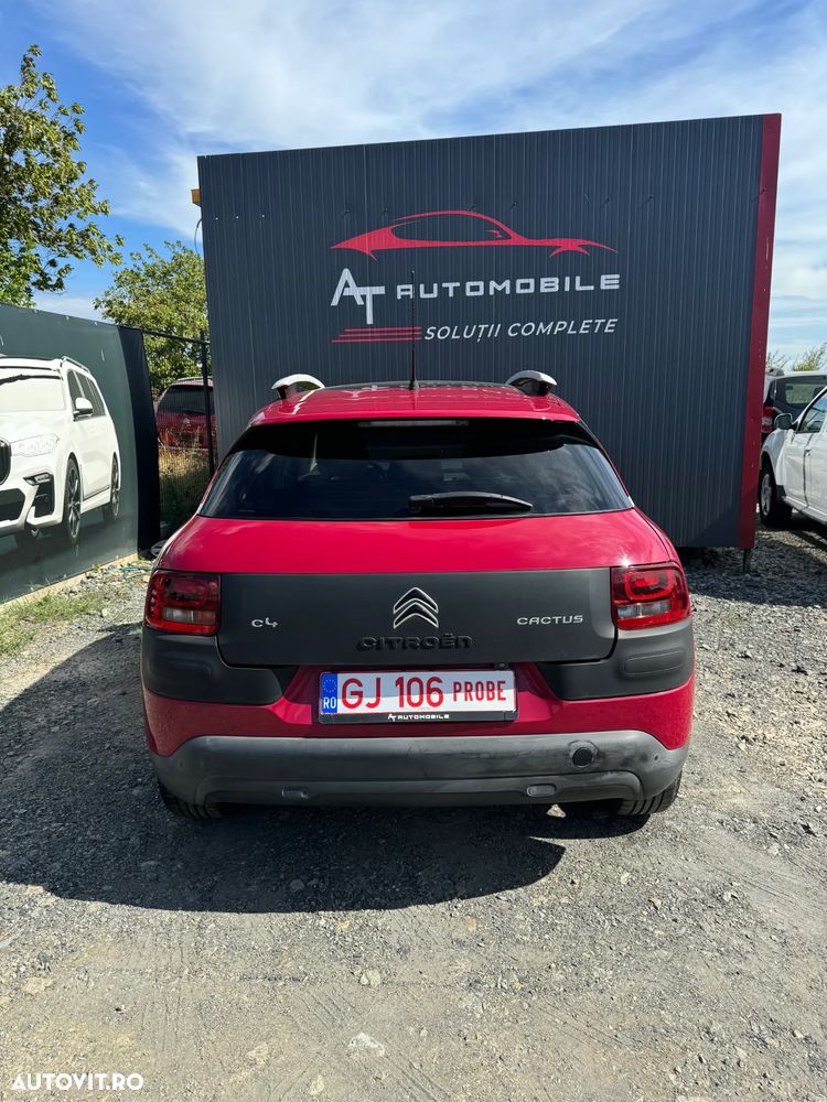 Citroën C4 Cactus Pure Tech 110 Stop&Start Shine Edition - 8