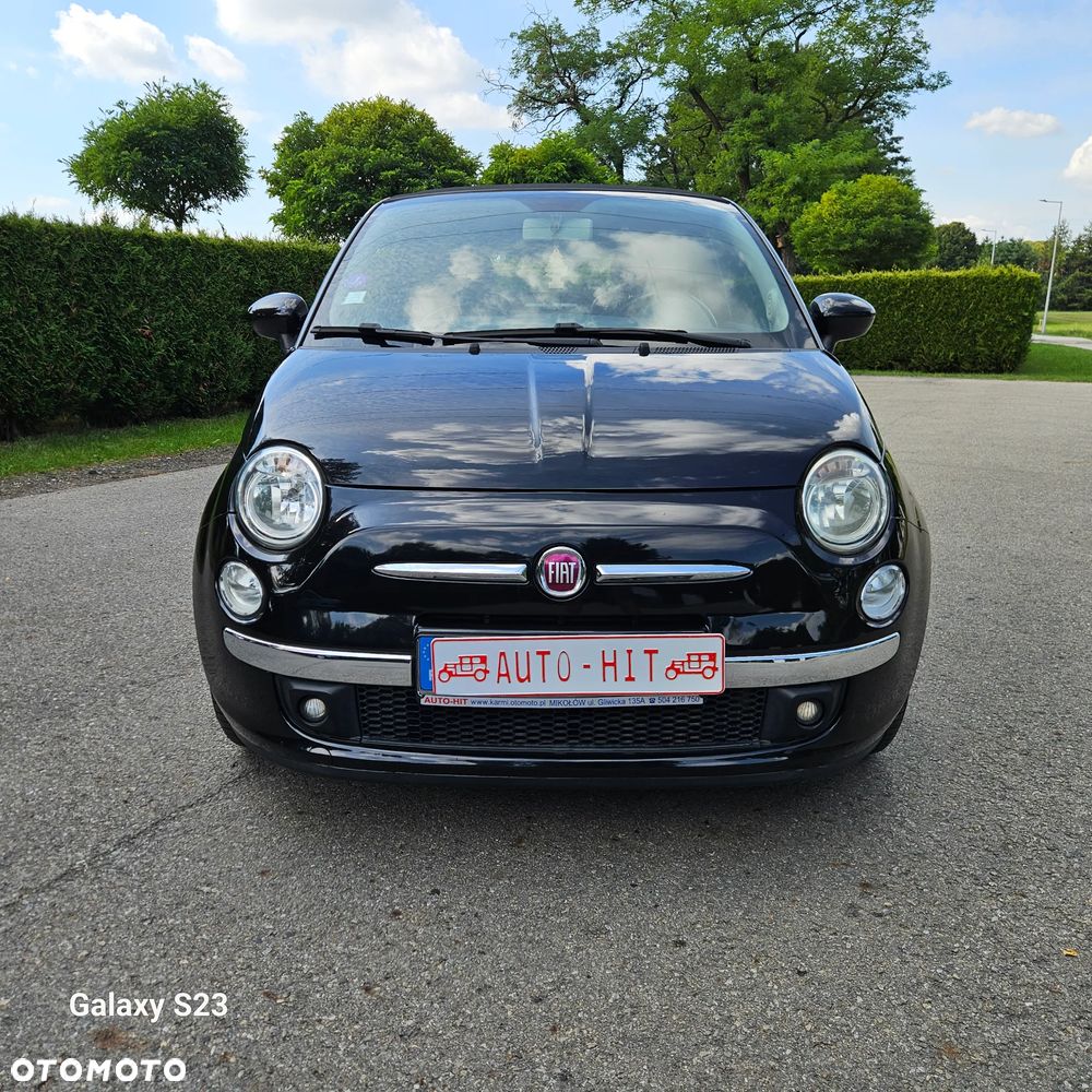 Fiat 500 1.2 8V Collezione - 5