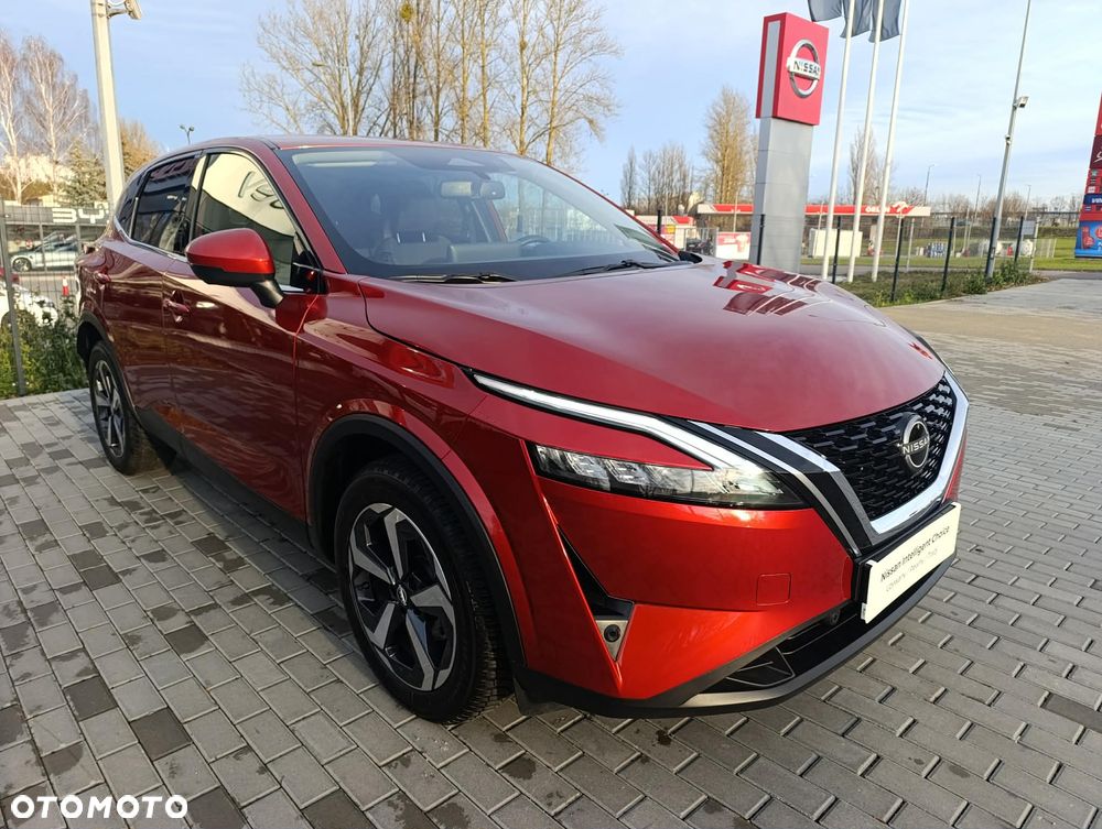Nissan Qashqai 1.3 DIG-T MHEV N-Connecta Xtronic - 4
