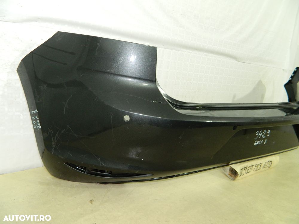 Bara spate VW Golf 7, 2013, 2014, 2015, 2016, , 5G6807421 - 8