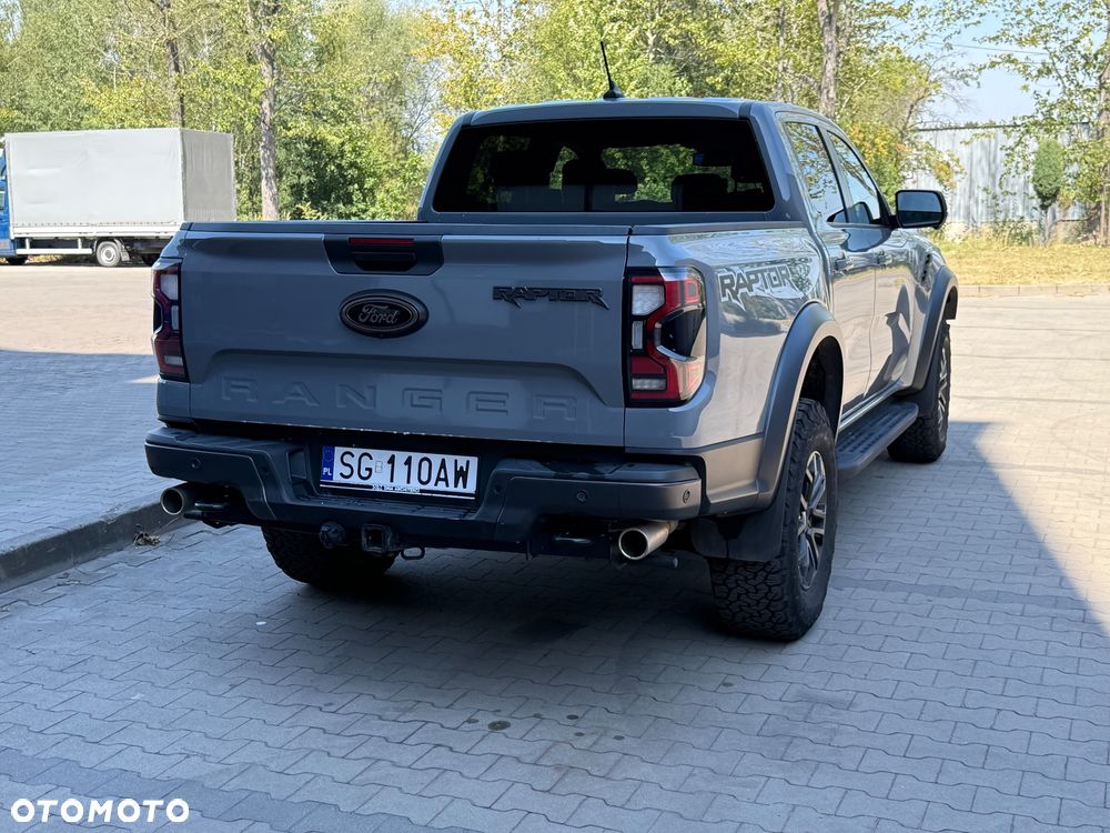 Ford Ranger Raptor 3.0 EcoBoost Twin-Turbo 4x4 DC - 16