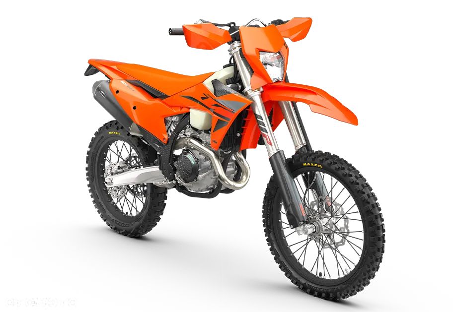 KTM EXC - 3