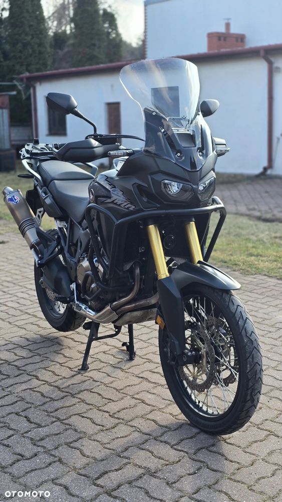Honda CRF - 3
