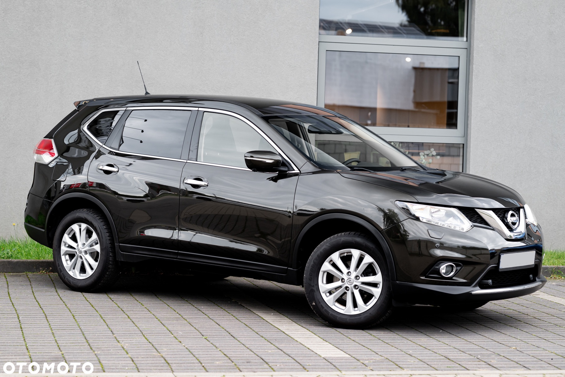 Nissan X-Trail 1.6 dCi ALL-MODE 4x4i 360 - 3