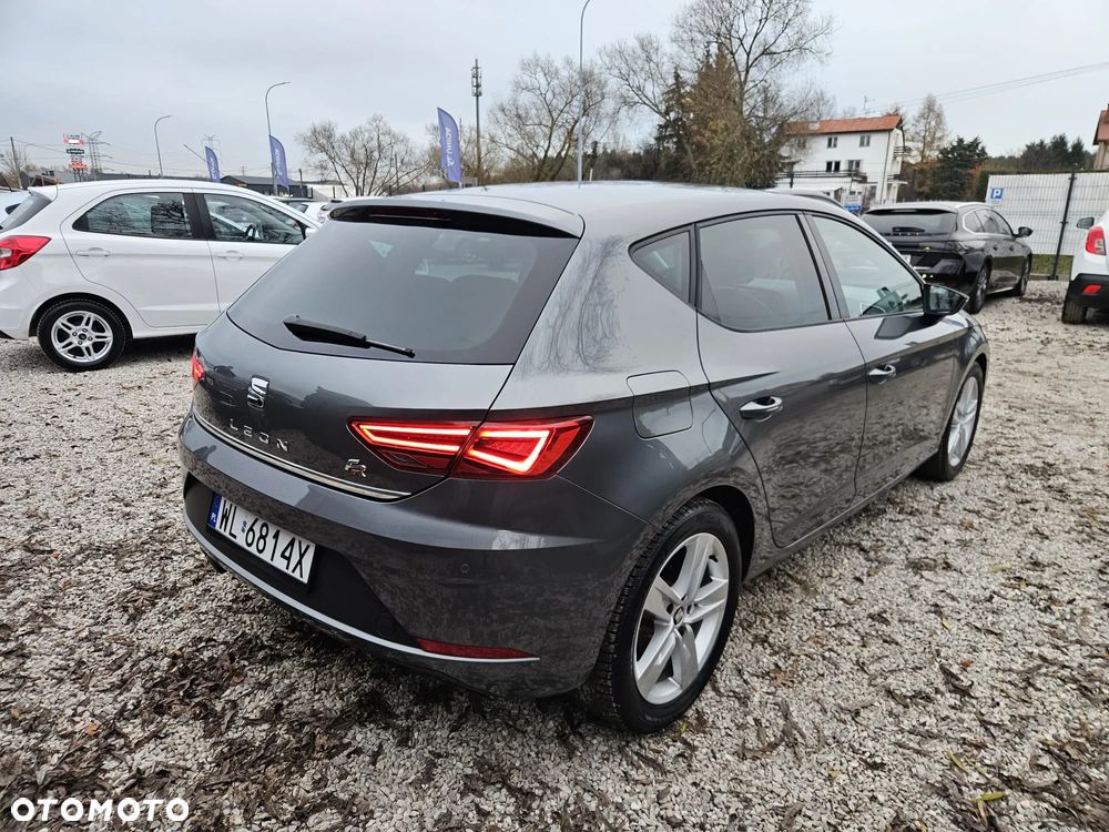 Seat Leon 1.4 TSI FR S&S - 14