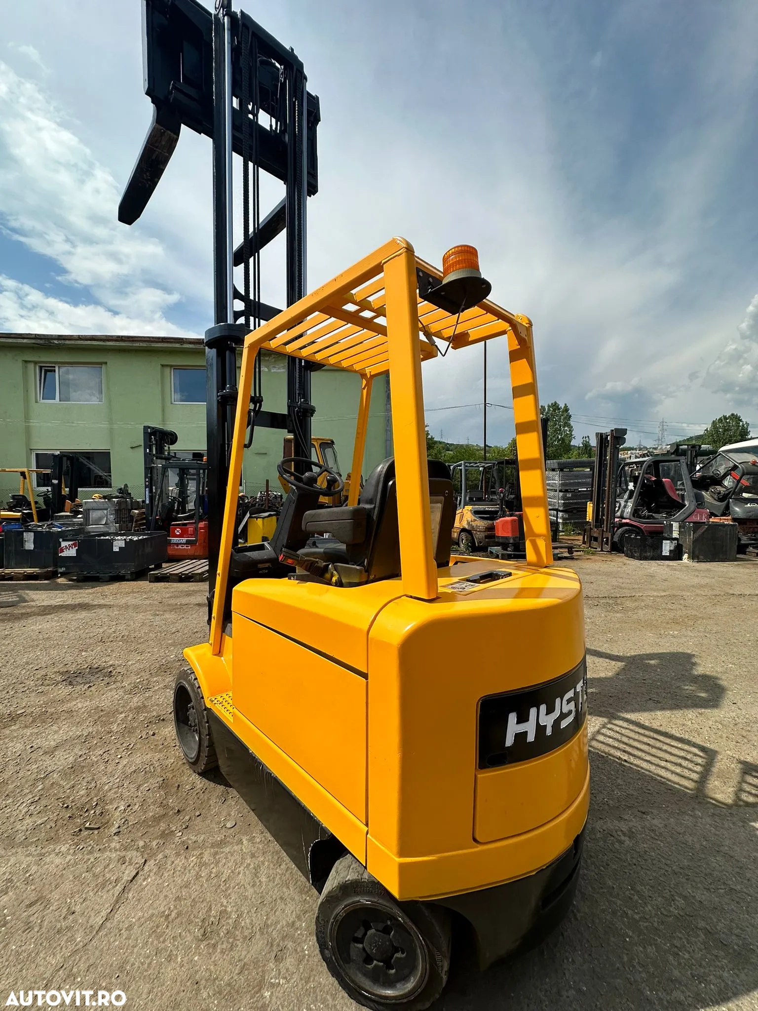 Hyster E3.00 XM-847 - 5
