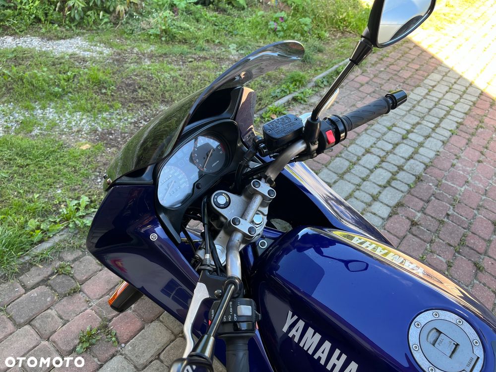 Yamaha XJ - 4