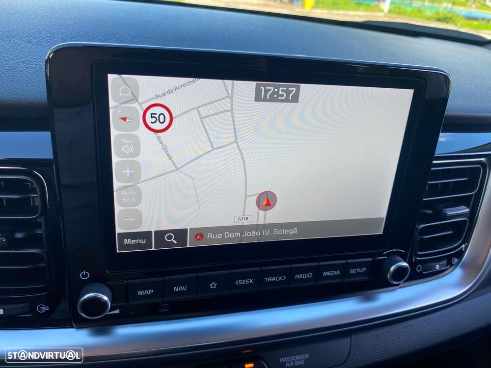 Kia Stonic 1.0 T-GDI Drive 7DCT - 28