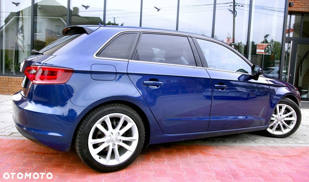 Audi A3 Sportback - 25
