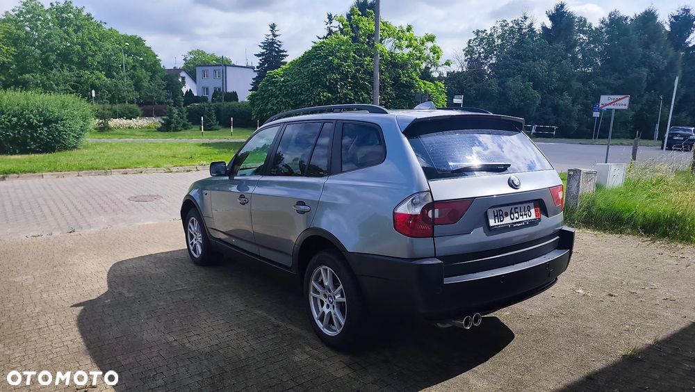 BMW X3 - 16
