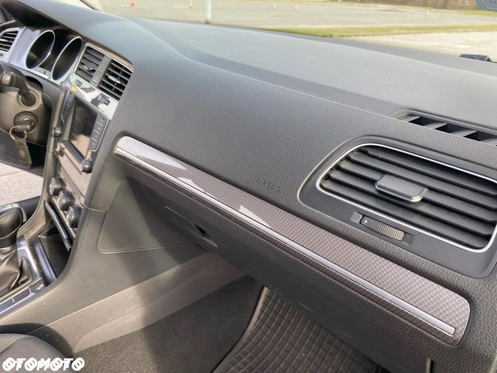 Volkswagen Golf Alltrack 2.0 TDI BMT 4Mot DSG - 10