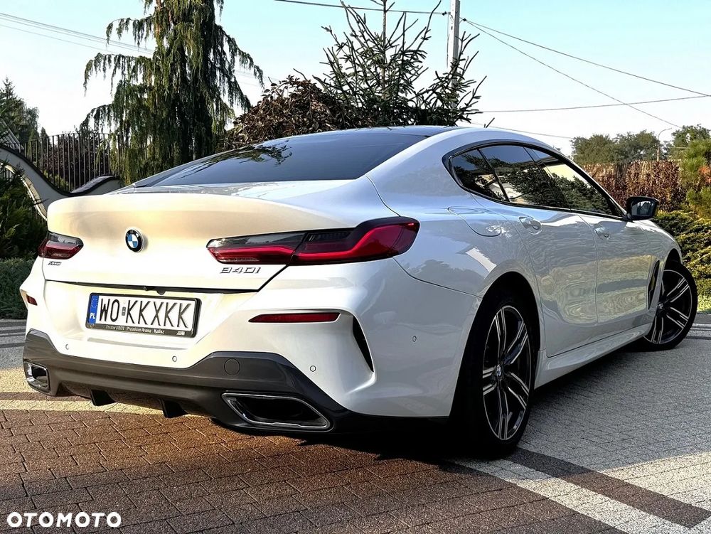 BMW Seria 8 840i xDrive - 3