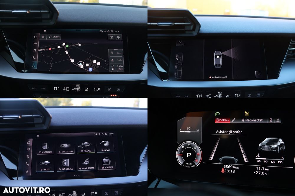 AUDI A3 2022 — imagine 10