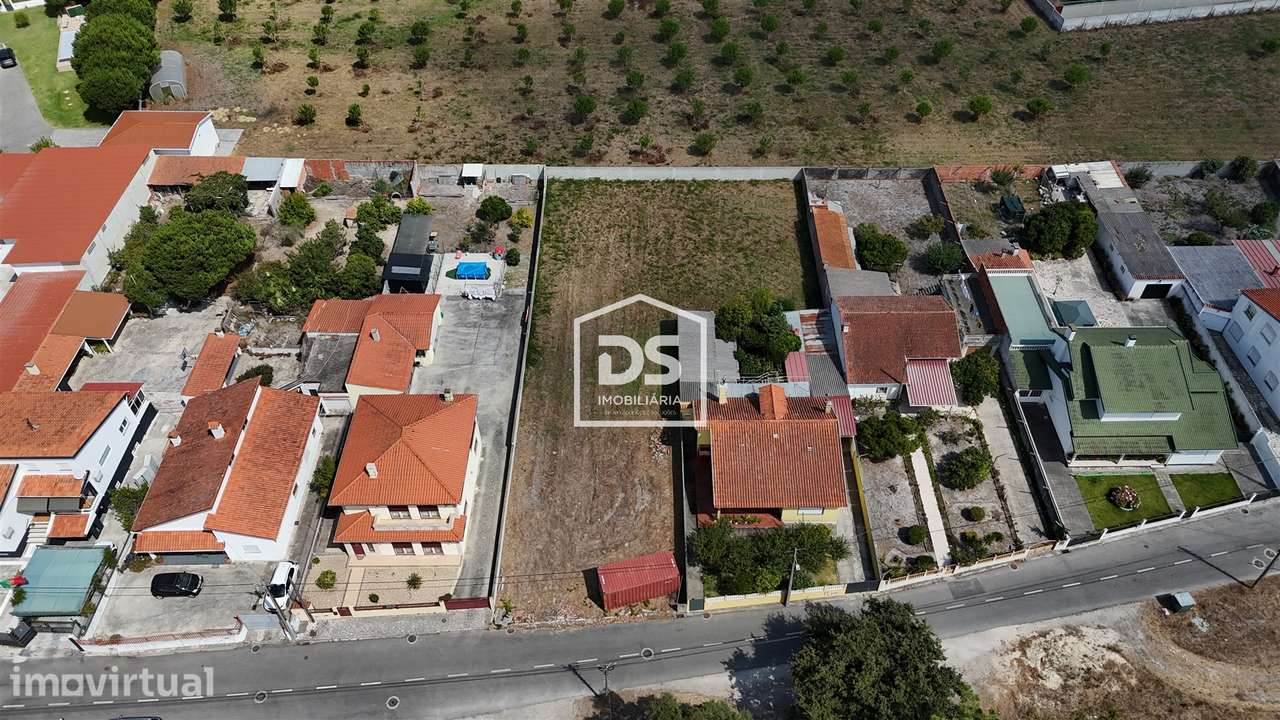 Lote de Terreno  Venda em Marinha Grande,Marinha Grande - Grande imagem: 3/6