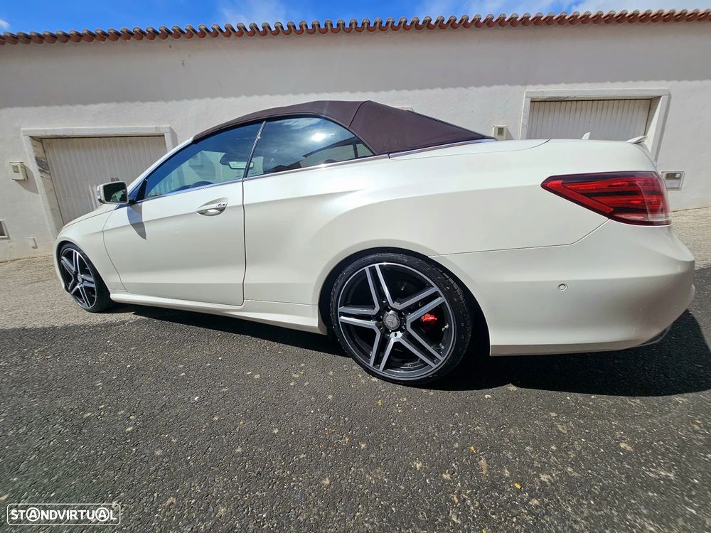 Mercedes-Benz E 220 - 9