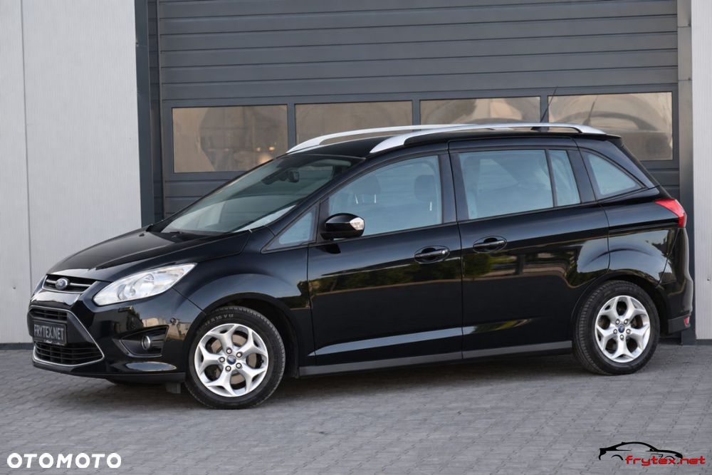 Ford Grand C-MAX - 9