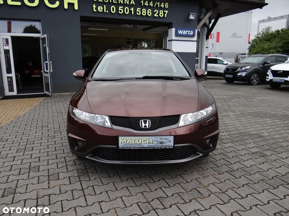 Honda Civic 1.4 i-VTEC Comfort - 10