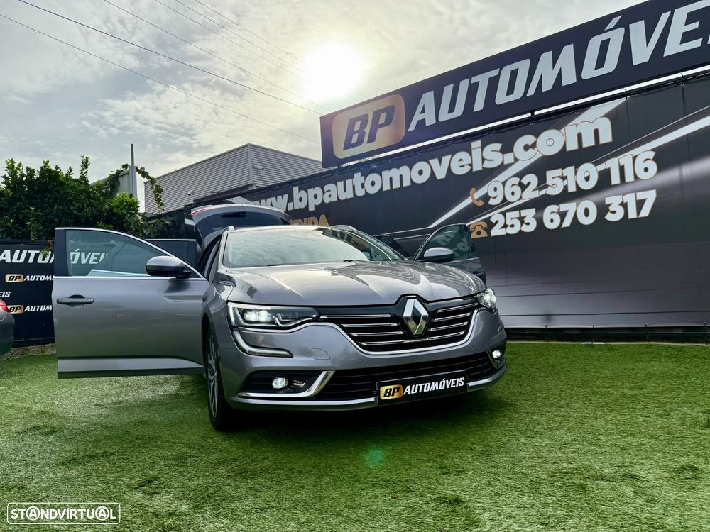 Renault Talisman Sport Tourer 1.6 dCi Intens - 55